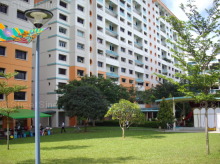Blk 285 Toh Guan Road (Jurong East), HDB Executive #163172